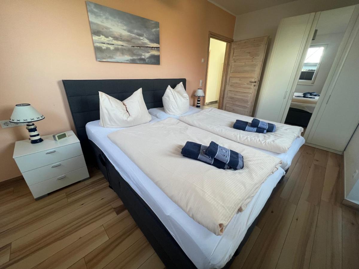 Haus Hannah Apartment Sellin  Bagian luar foto