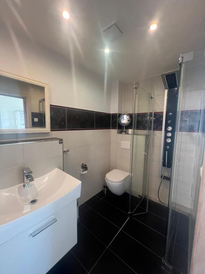 Haus Hannah Apartment Sellin  Bagian luar foto