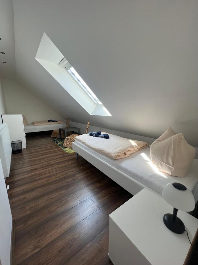 Haus Hannah Apartment Sellin  Bagian luar foto