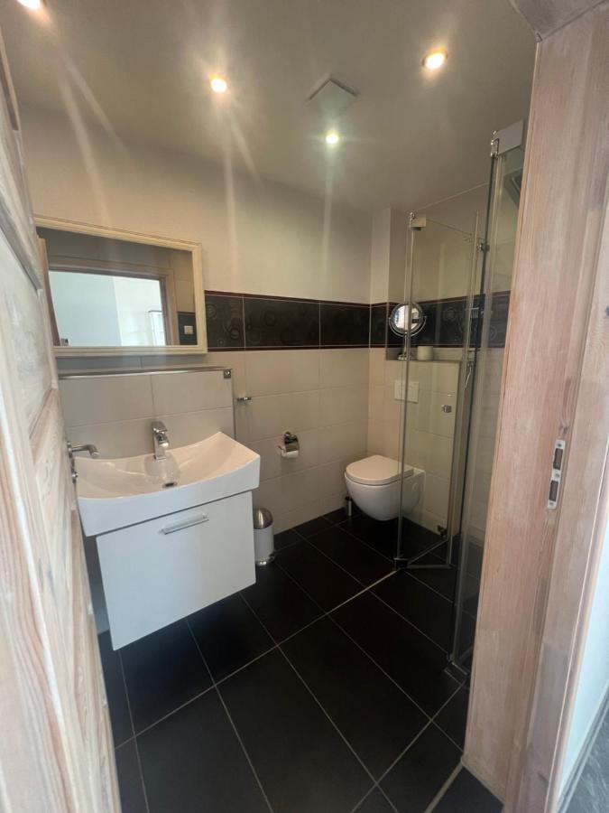 Haus Hannah Apartment Sellin  Bagian luar foto