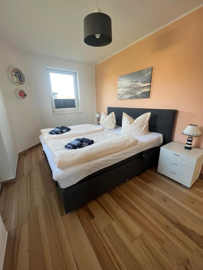 Haus Hannah Apartment Sellin  Bagian luar foto