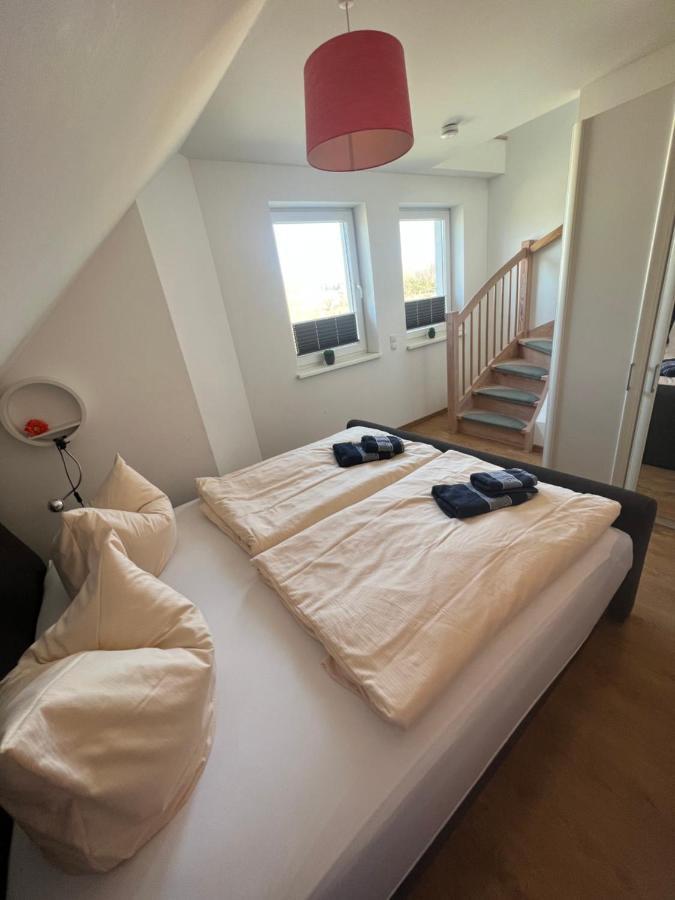 Haus Hannah Apartment Sellin  Bagian luar foto