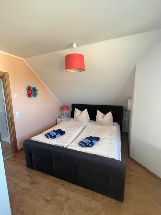 Haus Hannah Apartment Sellin  Bagian luar foto