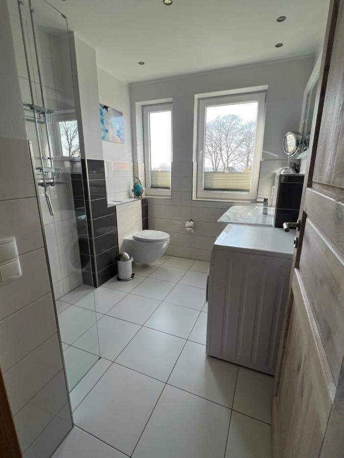 Haus Hannah Apartment Sellin  Bagian luar foto