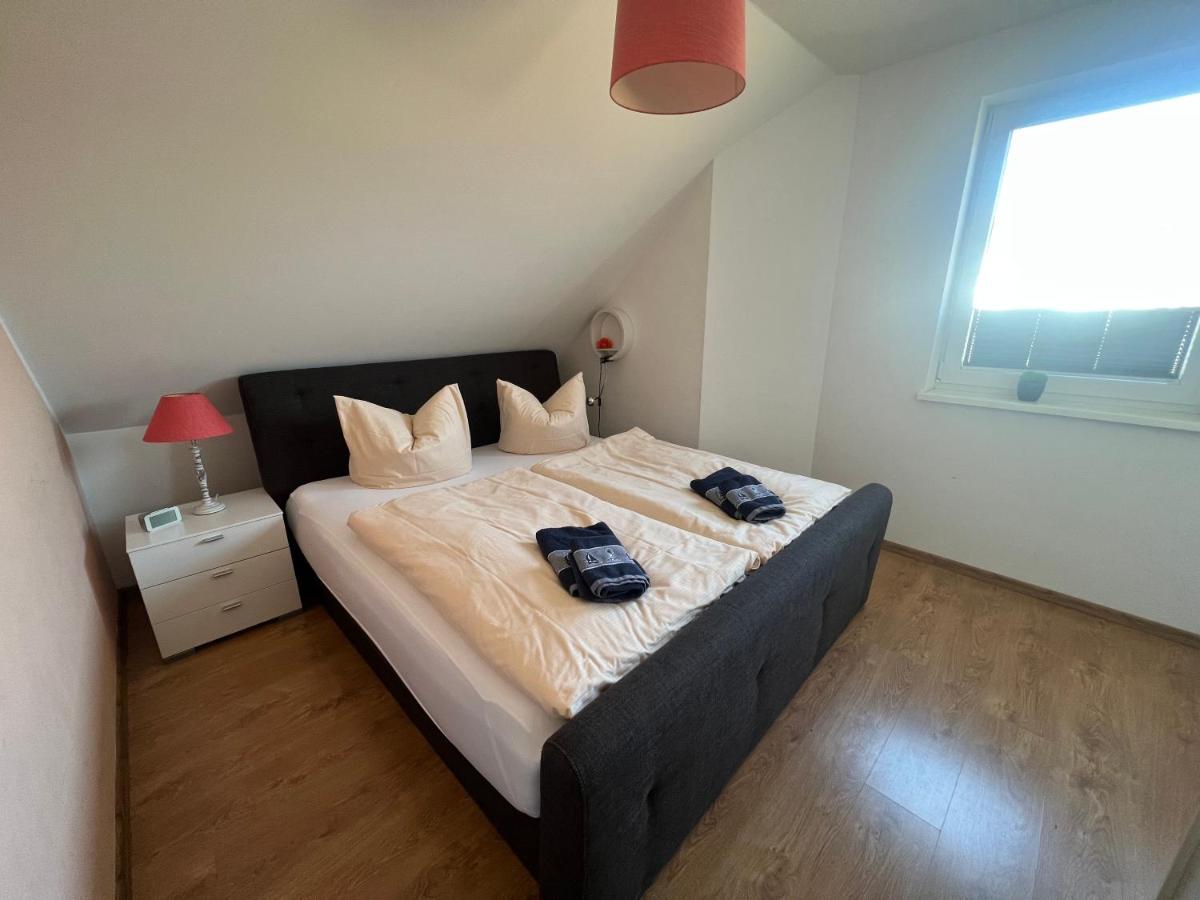 Haus Hannah Apartment Sellin  Bagian luar foto
